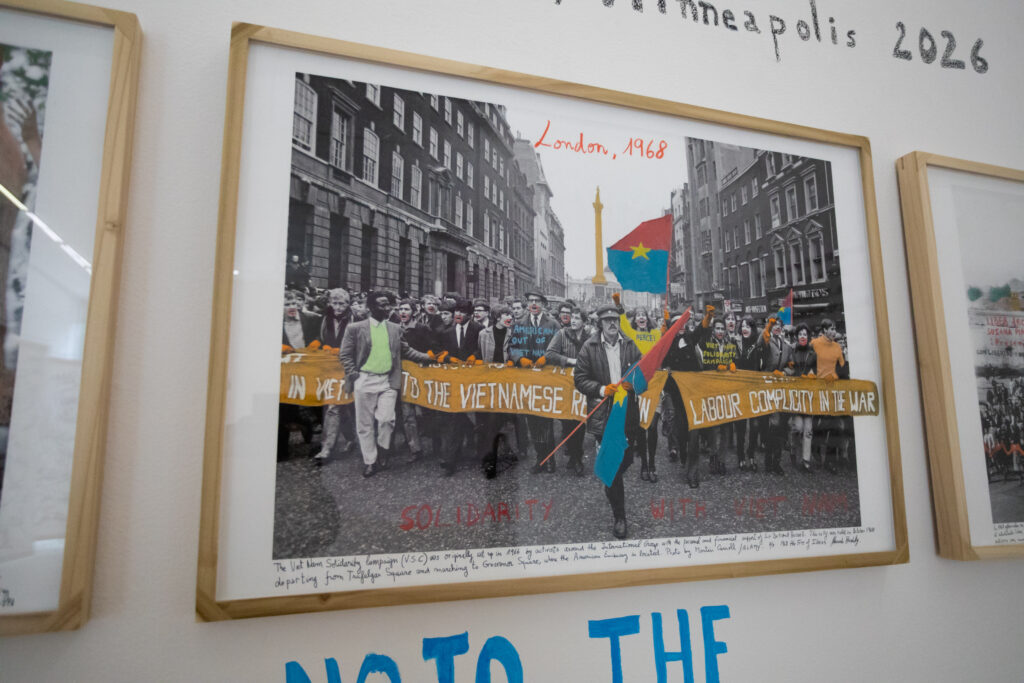 'Wayamou' reúne más de 100 piezas de Andersons y Hakihiiwe 10 Wayamou exhibe 100 piezas de Andersons y Hakihiiwe