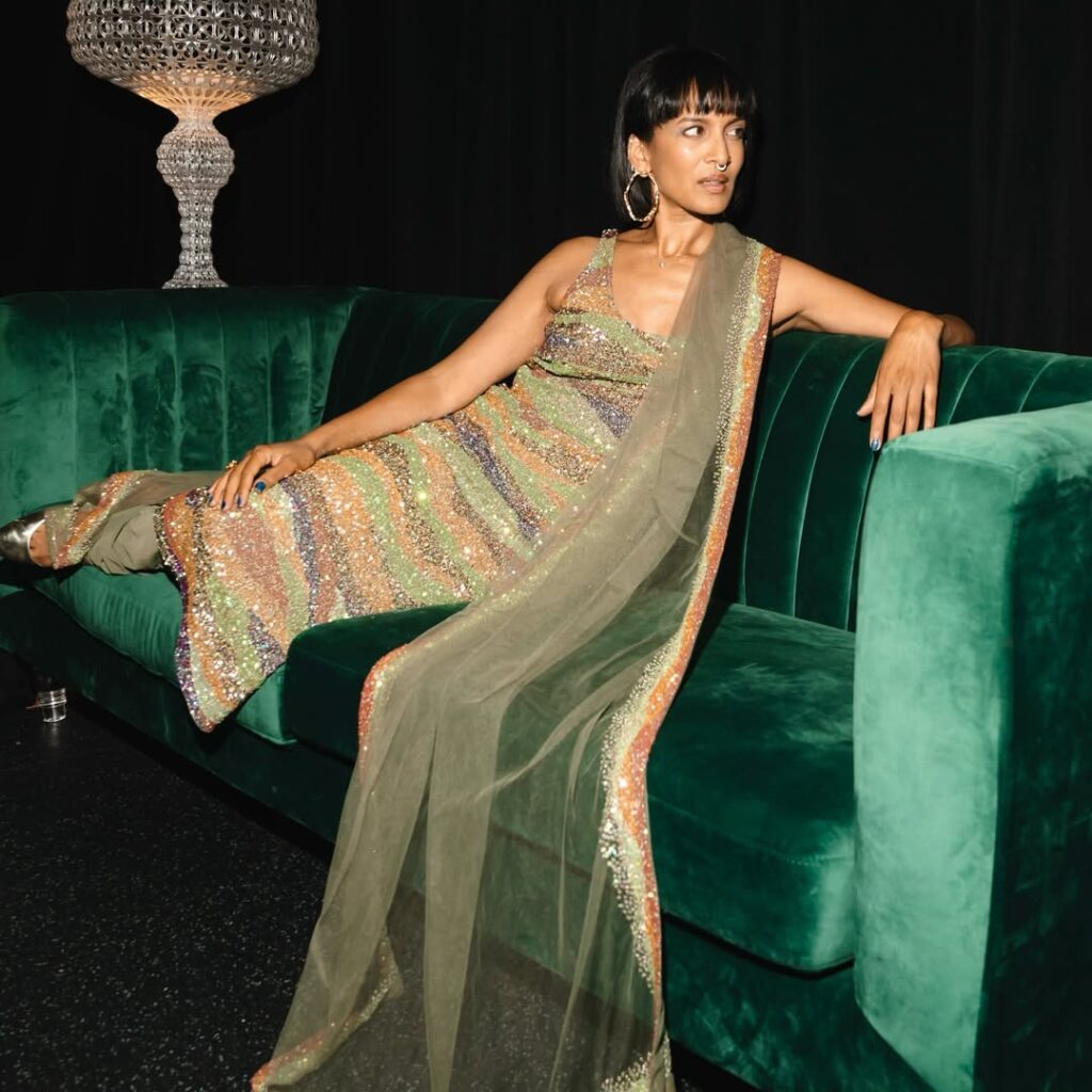 Anoushka Shankar debuta en México en sala Nezahualcóyotl 7 Anoushka Shankar debutara en la sala Nezahualcóyotl