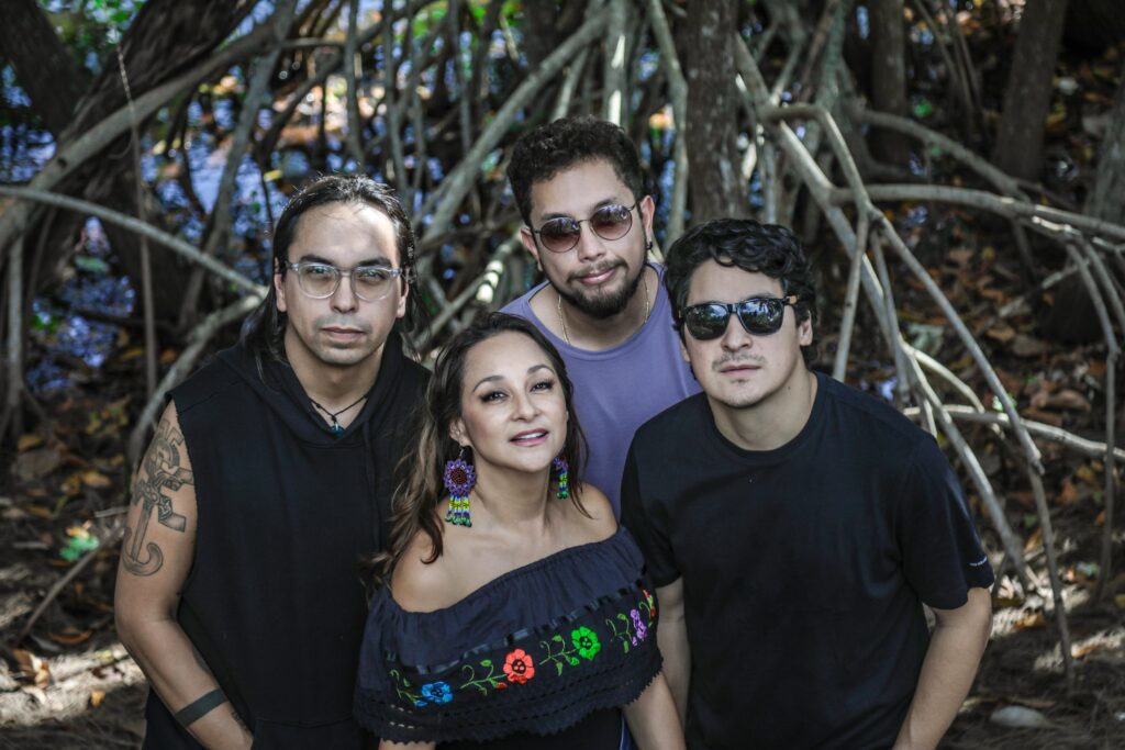 KerreKe suena a corazón: Cynthia Bagué 9 El Cuarteto KerreKe suena a corazón Cynthia Bagué