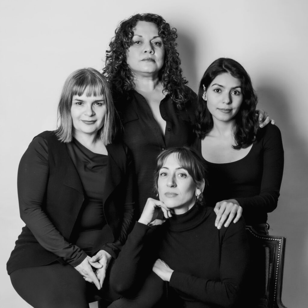 'Mujeres soñaron caballos' regresa a escenarios mexicanos después de 13 años 6 Mujeres soñaron caballos regresa a los escenarios