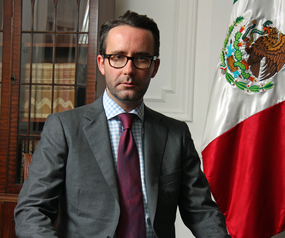 Diego Gómez Pickering: "Lo negro en los mexicanos no se puede borrar; es obligación moral reconocerlo" 8 Pickering Lo negro en los mexicanos no puede borrar