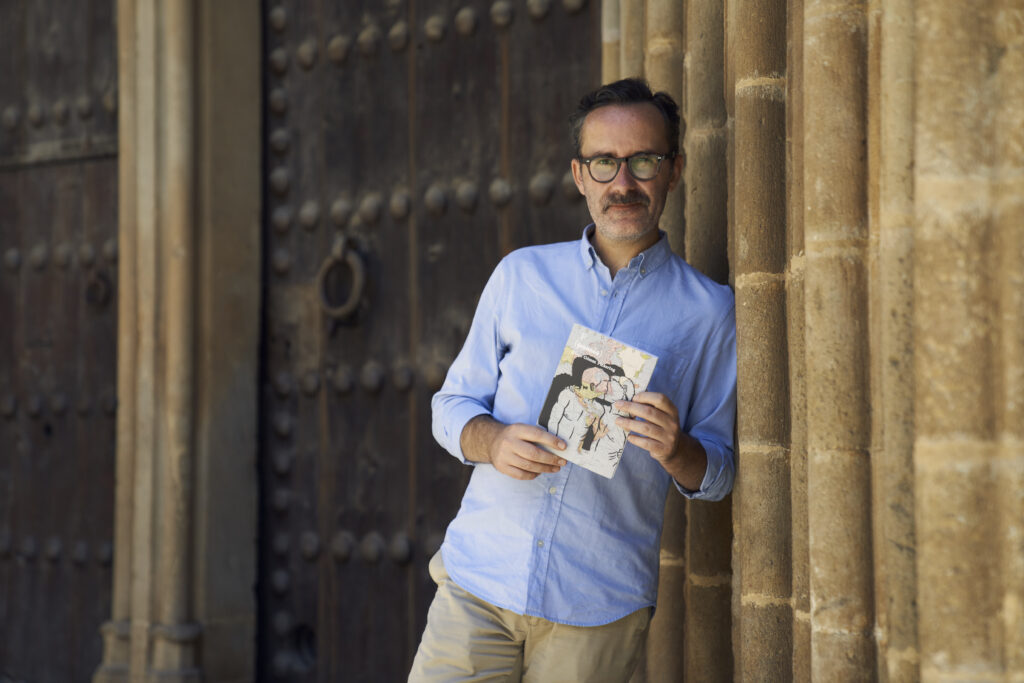 Diego Gómez Pickering: "Lo negro en los mexicanos no se puede borrar; es obligación moral reconocerlo" 6 Pickering Lo negro en los mexicanos no puede borrar