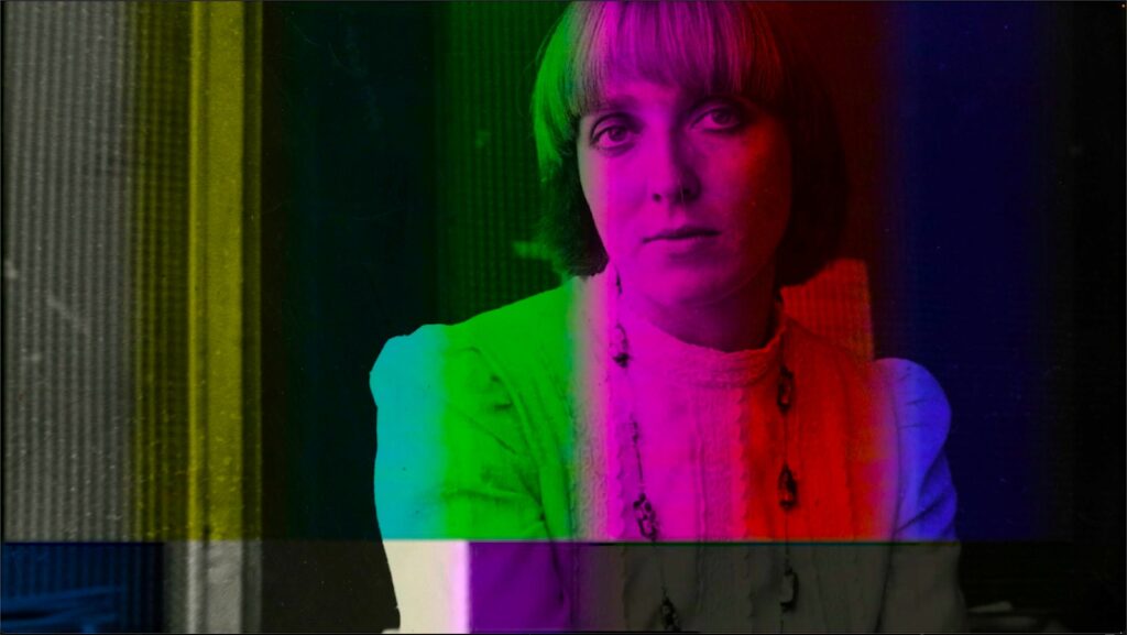 Documental 'Pola Weiss' rescata la vida y obra de la artista disruptiva 10 Pola Weiss considerada madre de videoarte en México