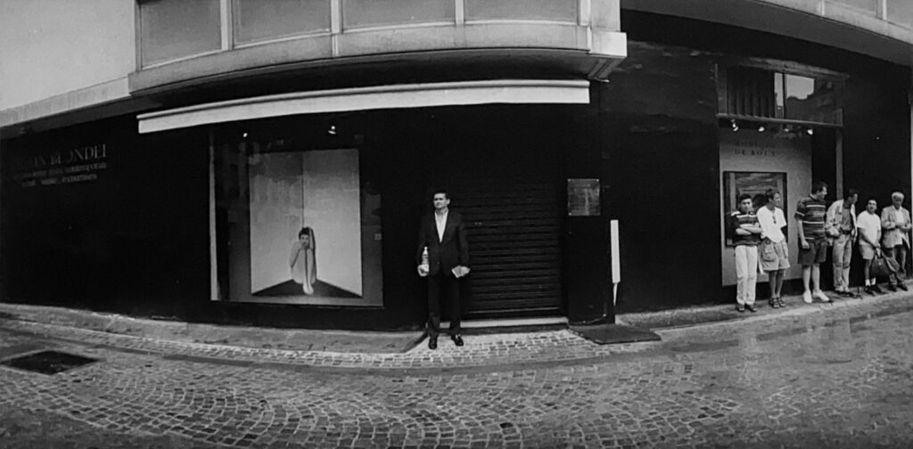"Autorretratos sí; selfis no", Rogelio Cuéllar reivindica el arte en la fotografía en la era digital 9 Rogelio Cuéllar reivindica las fotos en era digital