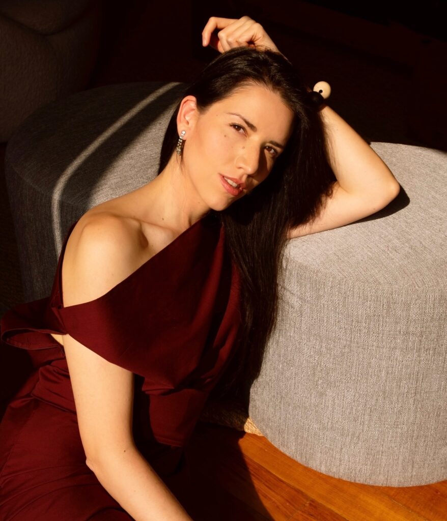 Soprano Cecilia Eguiarte y pianista Ángel Rodríguez rinden homenaje a las mujeres 6 Soprano Cecilia Eguiarte rinde homenaje a la mujer
