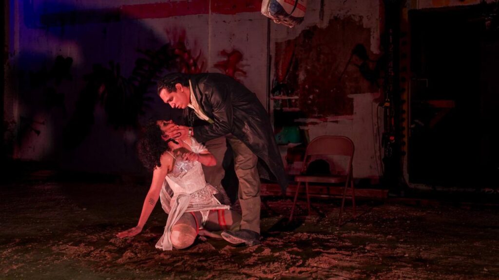 Teatro Turbio presenta 'Alien Bitch' en Chapultepec 7 Teatro Turbio presenta Alien Bitch en Chapultepec