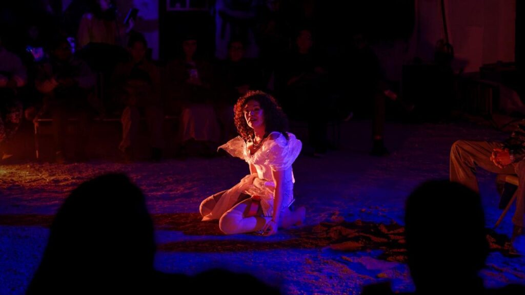 Teatro Turbio presenta 'Alien Bitch' en Chapultepec 8 Teatro Turbio presenta Alien Bitch en Chapultepec