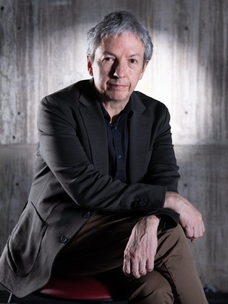 David Toscana: "descubrí que la literatura es un arte para ciegos" 7 David Toscana la literatura es un arte para ciegos