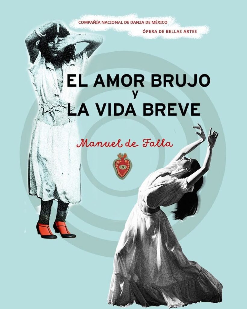 'El amor brujo' reúne a las compañías de Danza y Ópera después de 40 años 6 El amor brujo une a las compañías de Danza y Ópera