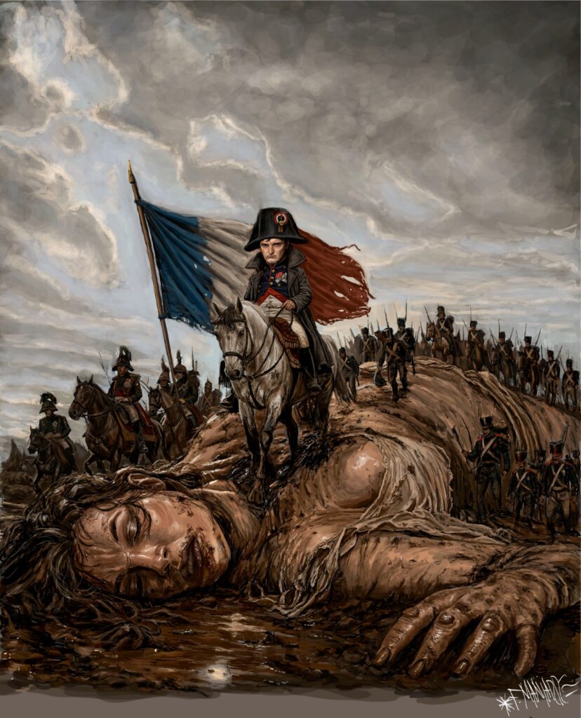 Una tragedia napoleónica 7 Encuentros imposibles una tragedia napoleónica