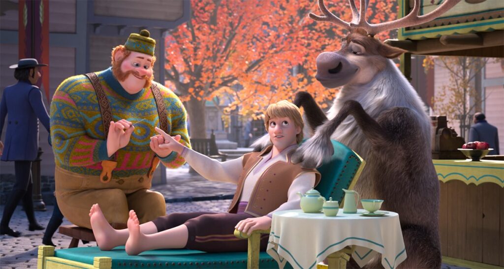 'Frozen' se proyectará en el Auditorio con Orquesta Sinfónica de Minería 8 Frozen se proyectará con Orquesta Sinfónica Minería