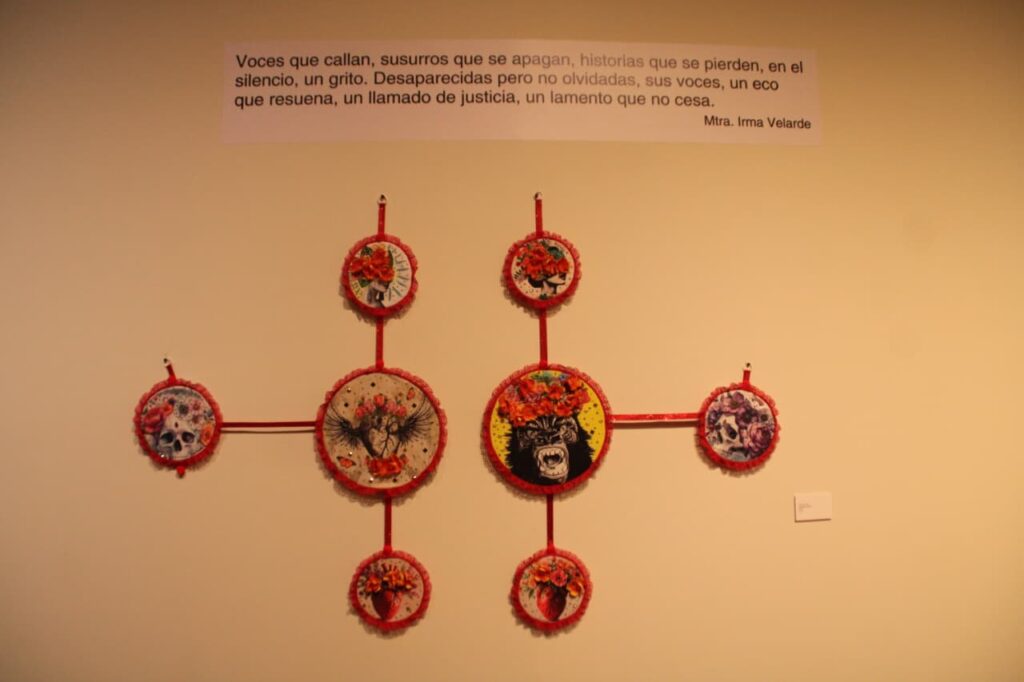 'Huellas visibles' expone la resiliencia de las mujeres frente a la violencia 7 Huellas visibles refleja la resiliencia de la mujer