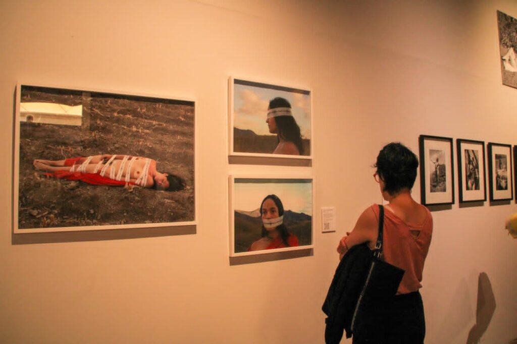 La fotógrafa Lucero González reúne más de tres décadas de trabajo 7 Lucero González reúne más de tres década de trabajo