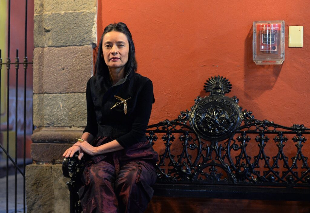 'Tramas resonantes' captura fenómenos naturales imperceptibles 6 ‘Tramas resonantes’ captura fenómenos imperceptibles