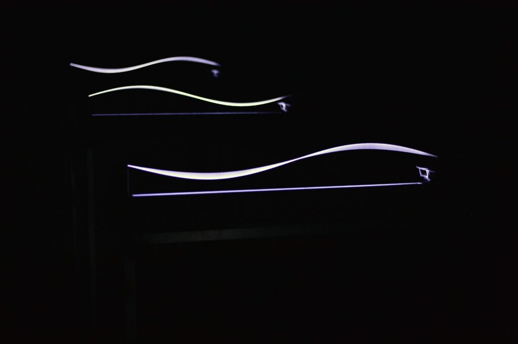 'Tramas resonantes' captura fenómenos naturales imperceptibles 7 ‘Tramas resonantes’ captura fenómenos imperceptibles