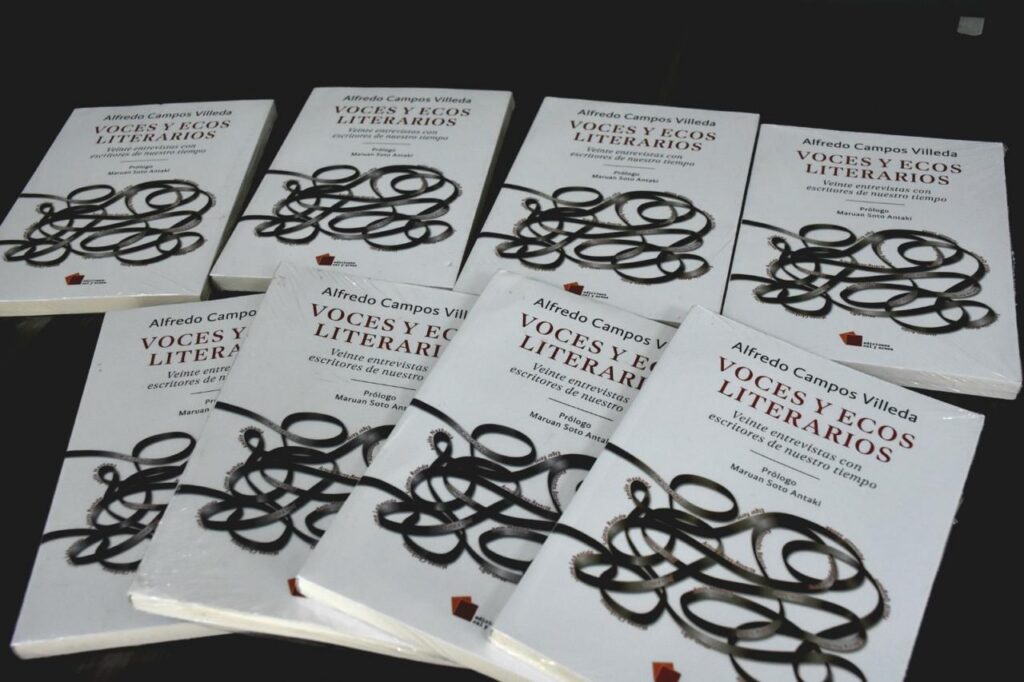 Campos Villeda y la conversación abierta con la literatura* 8 Campos y la conversación abierta con la literatura