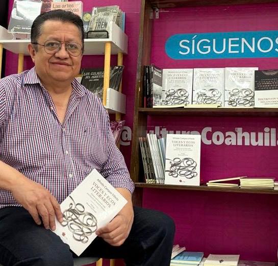 Campos Villeda y la conversación abierta con la literatura* 6 Campos y la conversación abierta con la literatura