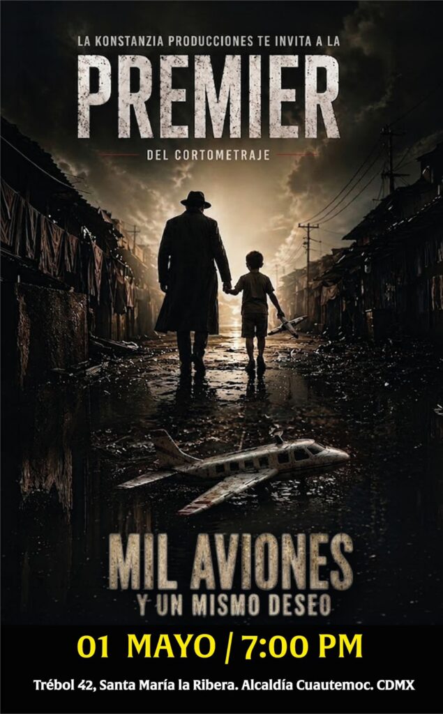 Cortometraje promueve la paternidad responsable contra violencias y adicciones 6 El cortometraje promueve la paternidad responsable