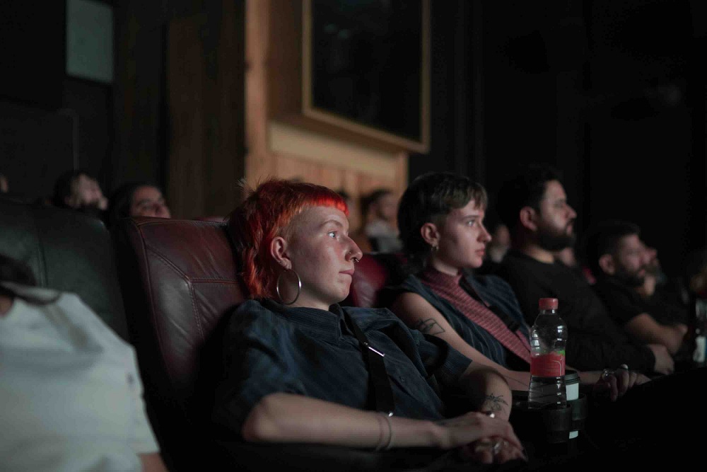 Festival de Cine Documental LGBT regresa con una mirada "un poquito oscura" 8 Festival de Cine Documental LGBT exhibirá 24 filmes