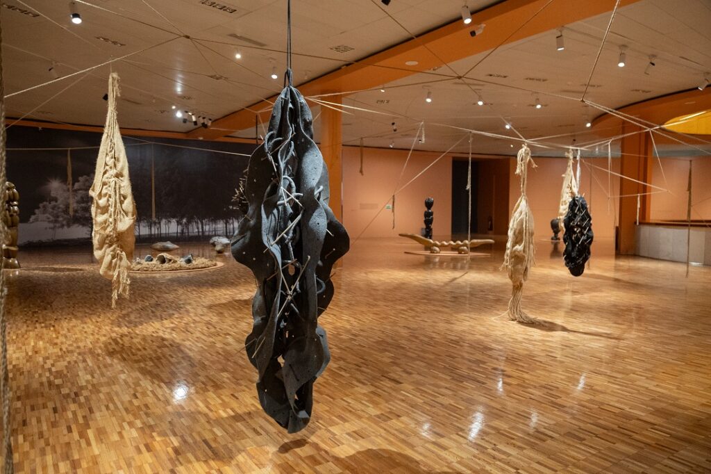 Gerda Gruber regresa al Museo de Arte Moderno a 50 años de su primera exposición 9 La artista Gerda Gruber recibe Medalla Bellas Artes