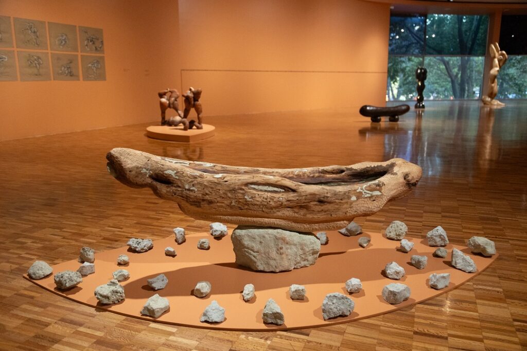 Gerda Gruber regresa al Museo de Arte Moderno a 50 años de su primera exposición 8 La artista Gerda Gruber recibe Medalla Bellas Artes