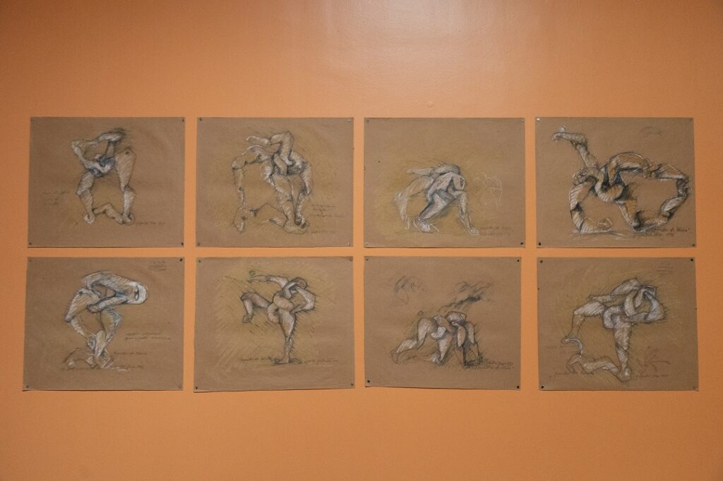 Gerda Gruber regresa al Museo de Arte Moderno a 50 años de su primera exposición 7 La artista Gerda Gruber recibe Medalla Bellas Artes