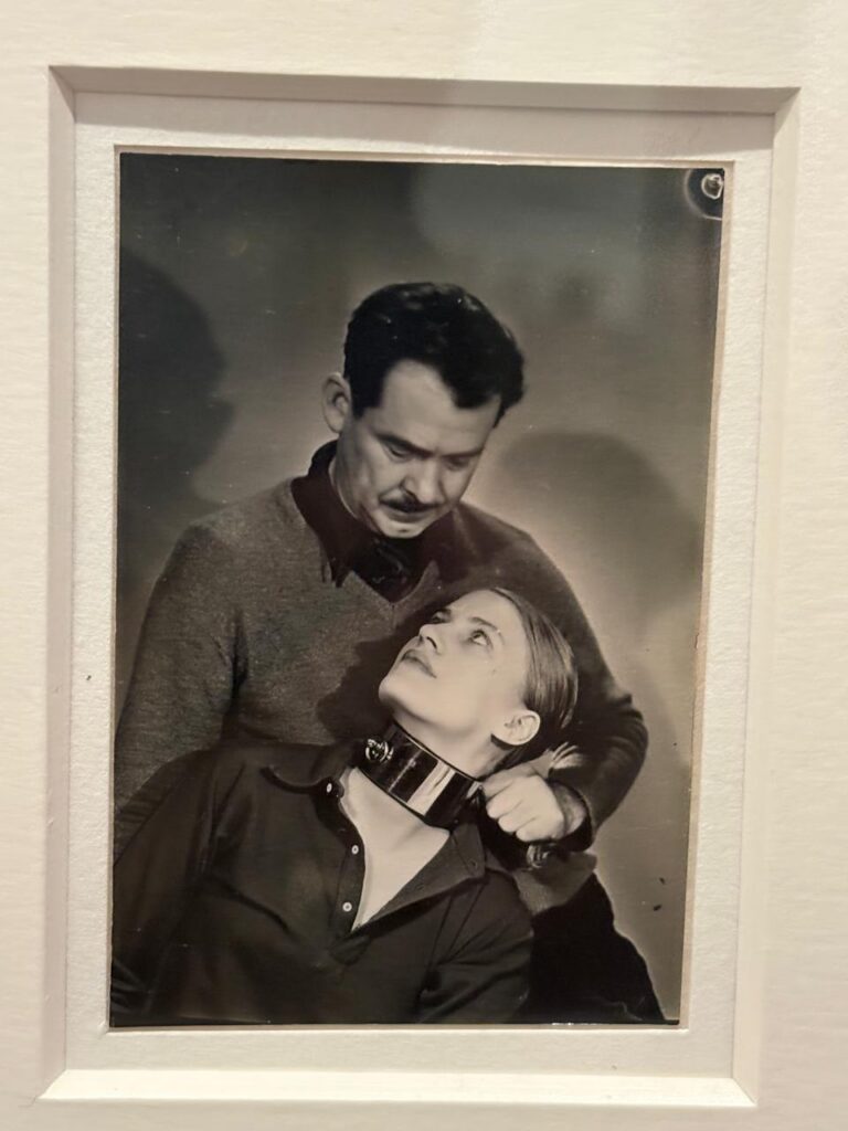 Leonora Carrington y Lee Miller: reencuentro en París 9 Leonora Carrington y Lee Miller: encuentro en París