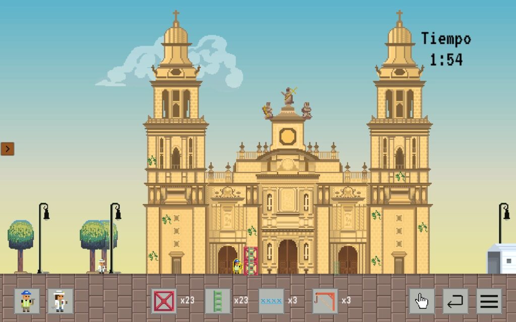 Mini Game Work Jam apunta al patrimonio subacuático 8 Mini Game Work Jam apunta al patrimonio subacuático