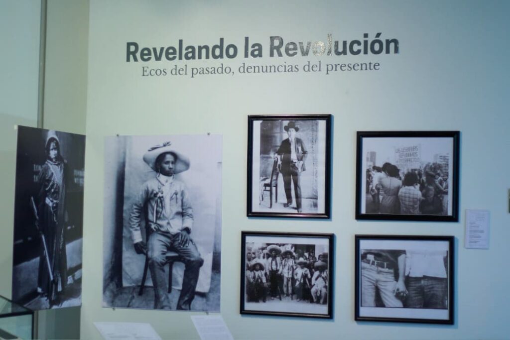 'Revelando la Revolución' a través del Archivo Casasola 8 Revelando la Revolución a través del lente Casasola