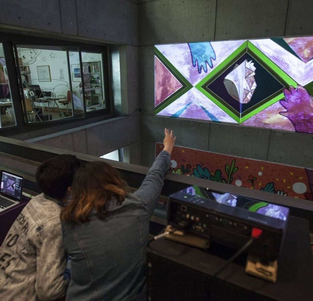 Tagtool transforma espacios en lienzos interactivos 6 Tagtool transforma espacios en lienzos interactivos