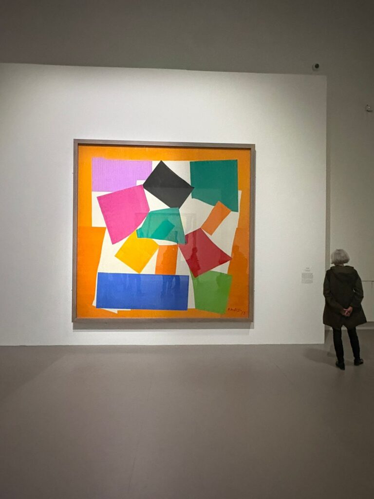 Matisse, por siempre joven 6 Dominio Extranjero: Henri Matisse, por siempre joven
