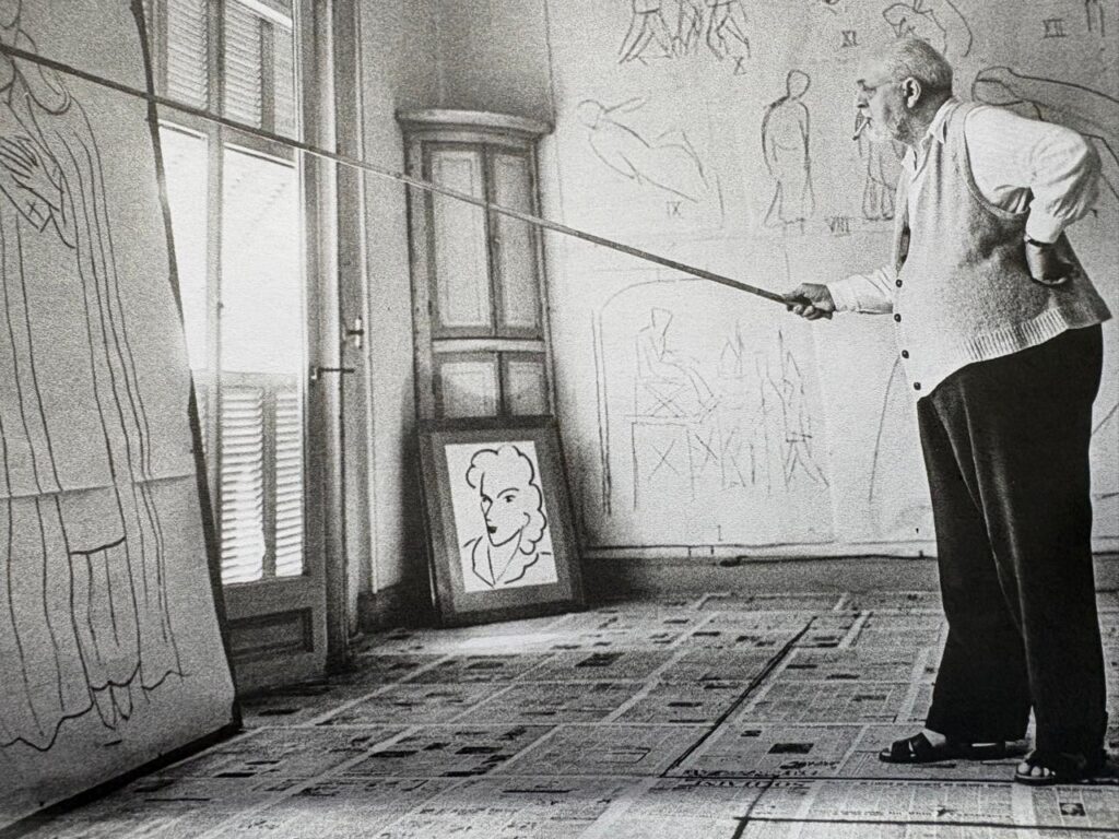 Matisse, por siempre joven 7 Dominio Extranjero: Henri Matisse, por siempre joven