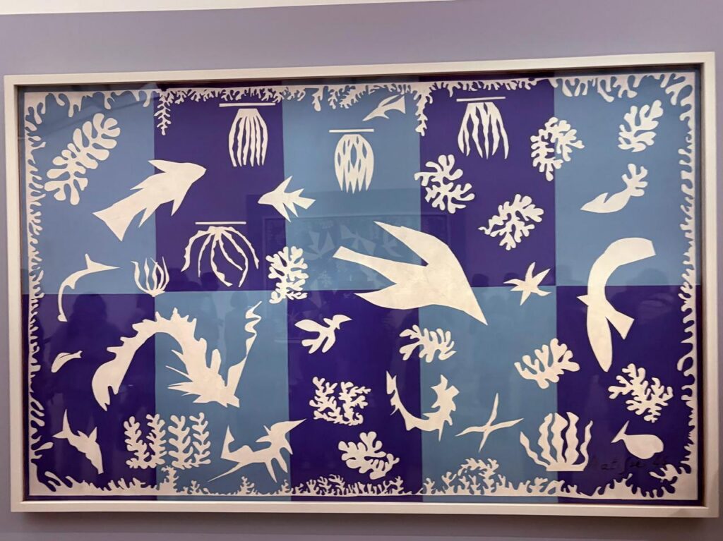 Matisse, por siempre joven 8 Dominio Extranjero: Henri Matisse, por siempre joven