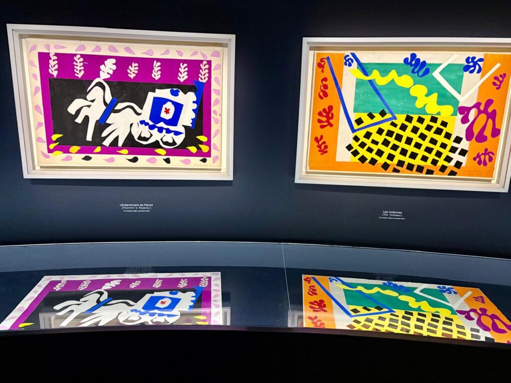 Matisse, por siempre joven 9 Dominio Extranjero: Henri Matisse, por siempre joven