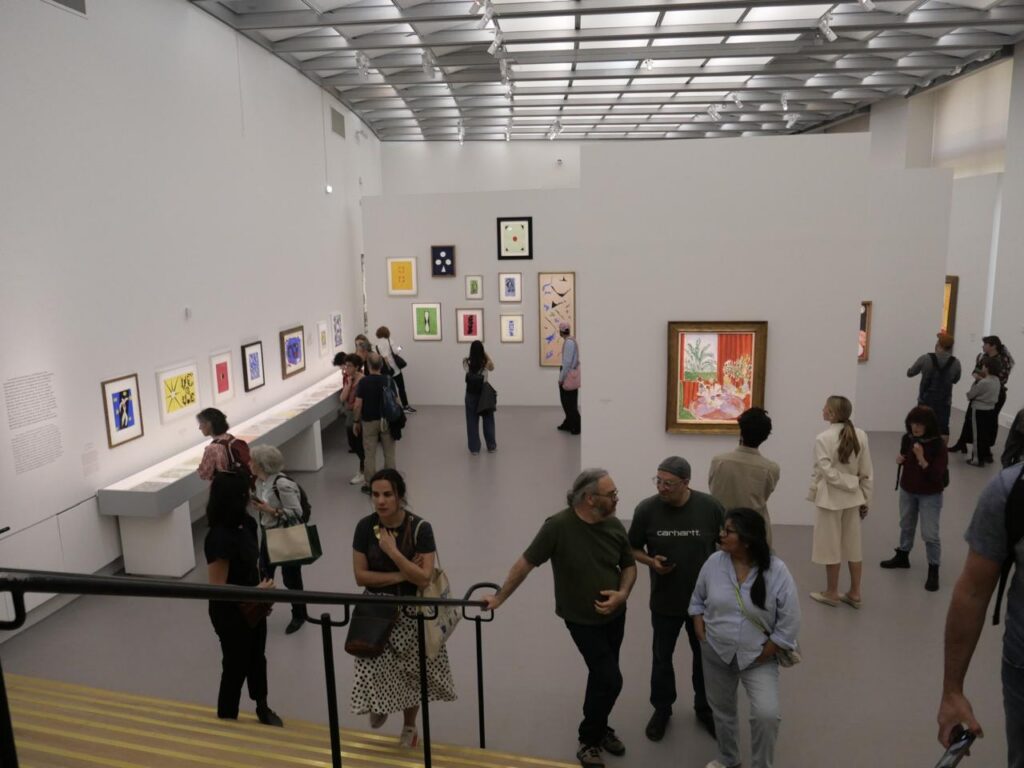 Matisse, por siempre joven 10 Dominio Extranjero: Henri Matisse, por siempre joven