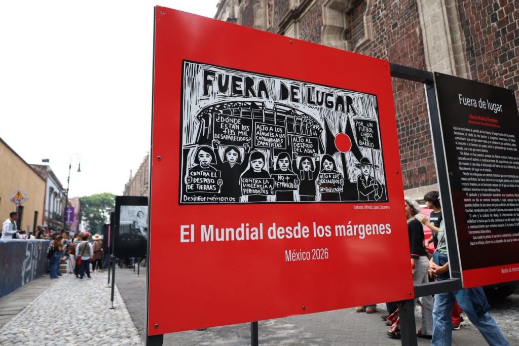 'Fuera de lugar' recupera el juego desde la identidad barrial 7 Exposición Fuera de lugar lleva el juego al barrio