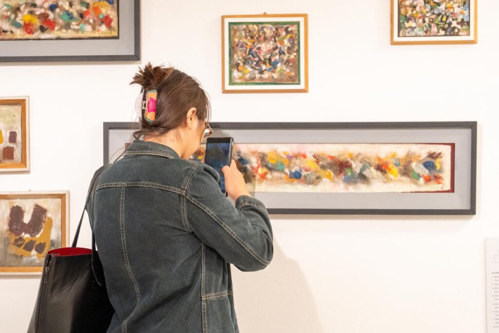 'Habitar el arte' revisa la pasión e interés artístico de Carrillo Gil 7 Habitar el arte revisa la pasión de Alvar Carrillo Gil