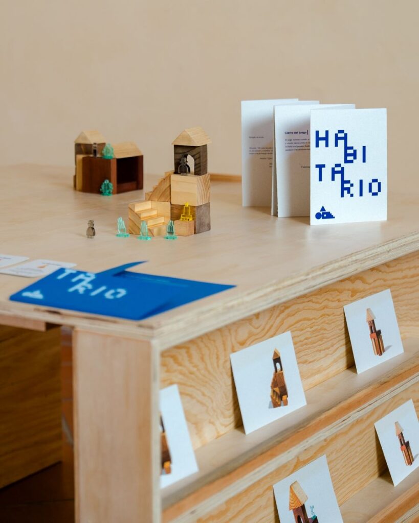 Habitario invita a imaginar otra formas de convivir 7 Habitario invita a imaginar otra formas de convivir