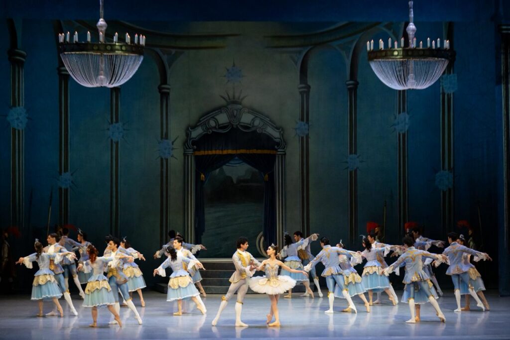 La Cenicienta tiene noche de ensueño en el Palacio de Bellas Artes 9 La Cenicienta regresa al Palacio de Bellas Artes