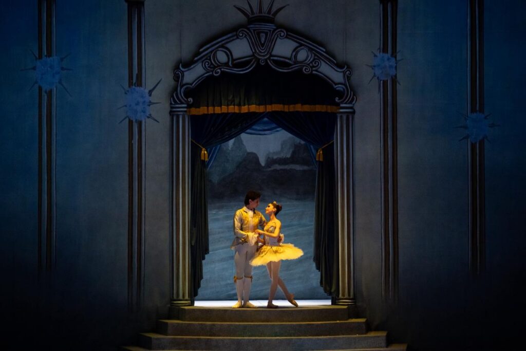 La Cenicienta tiene noche de ensueño en el Palacio de Bellas Artes 7 La Cenicienta regresa al Palacio de Bellas Artes