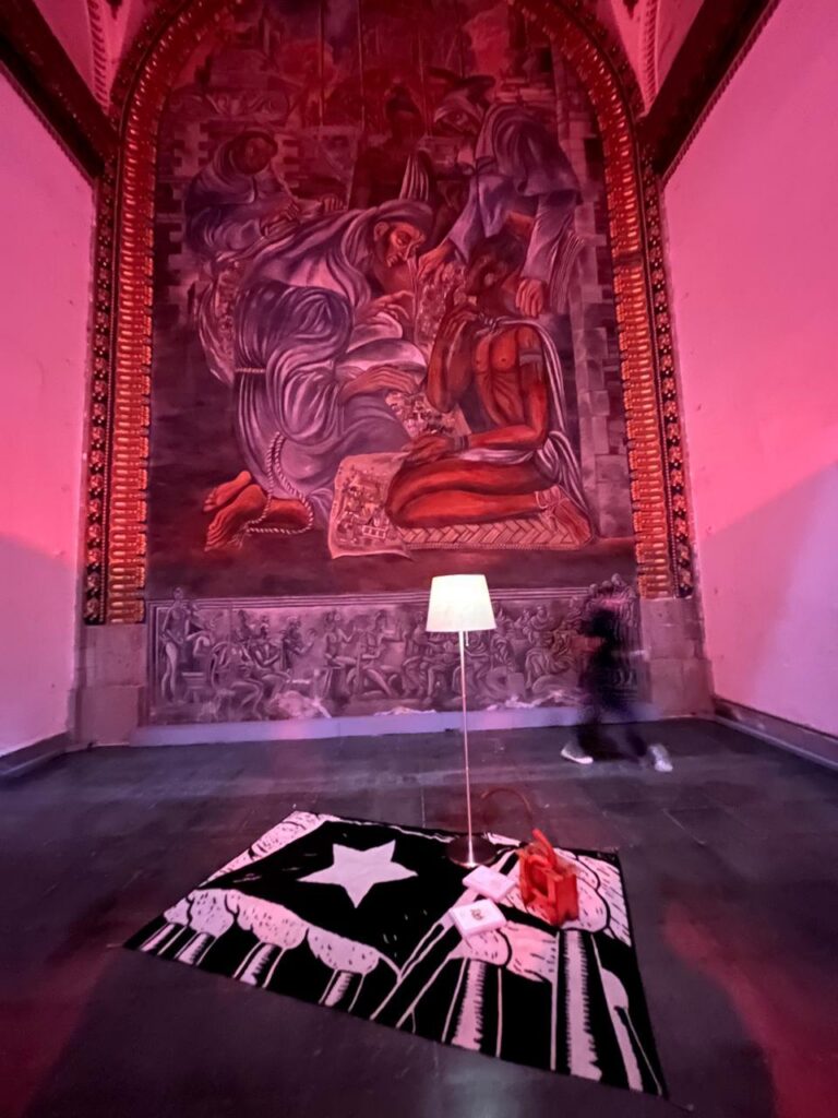 'Pentimento' hace un ejercicio de arqueología especulativa 8 Pentimento, un ejercicio de arqueología especulativa