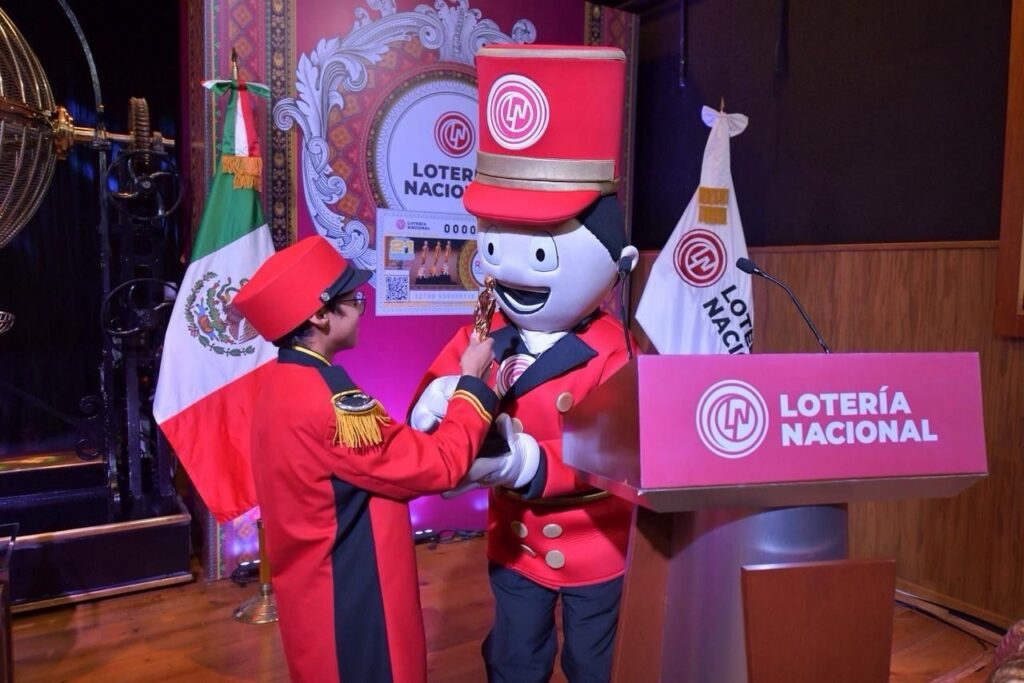 Premio Ariel protagoniza sorteo de la Lotería Nacional 6 Premio Ariel protagoniza sorteo de la Lotería Nacional