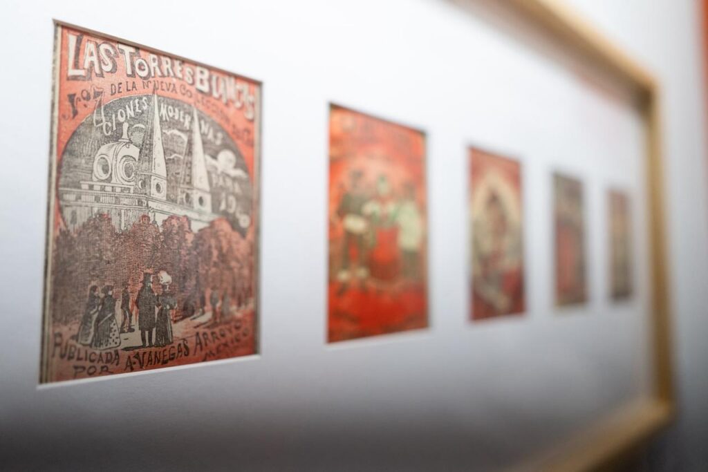 Reabre Museo de la Estampa con 300 piezas de José Guadalupe Posada 7 Reabre Museo de la Estampa con 300 piezas de Posada