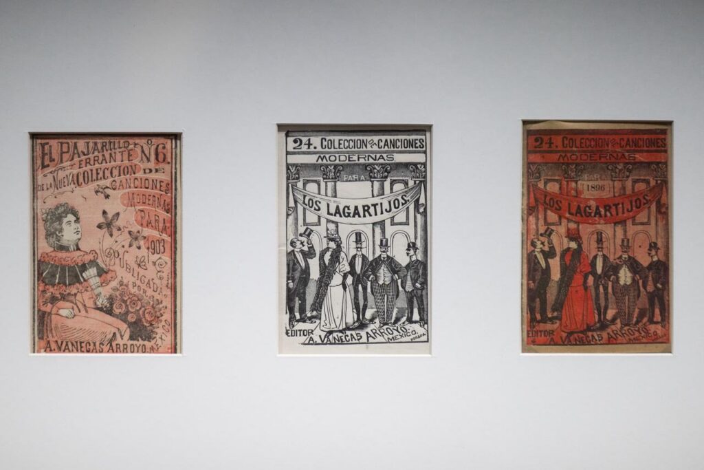Reabre Museo de la Estampa con 300 piezas de José Guadalupe Posada 6 Reabre Museo de la Estampa con 300 piezas de Posada