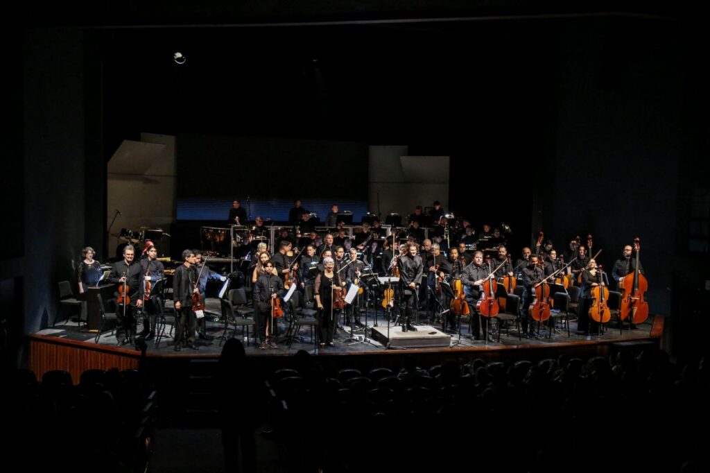 Star Fest Sinfónico ofreció un espectáculo de otra galaxia 8 Star Fest Sinfónico, un espectáculo de otra galaxia