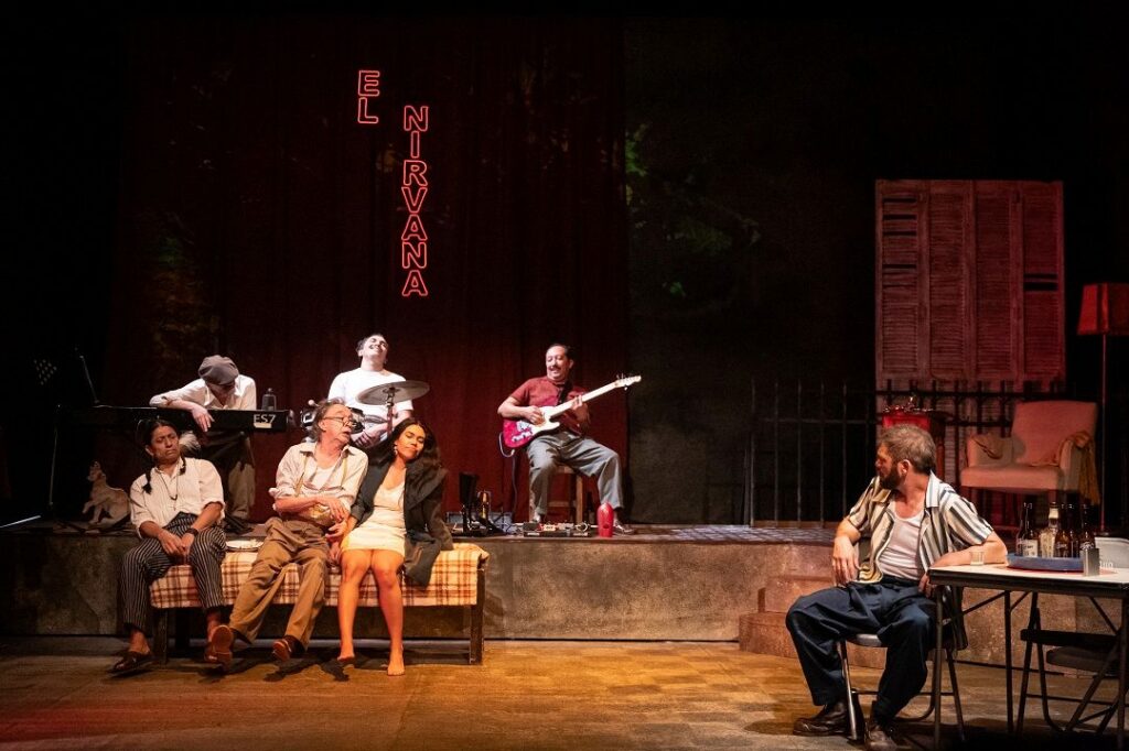 'Tristessa' recupera las experiencias de Jack Kerouac en México 6 Tristessa recupera las experiencias de Jack Kerouac