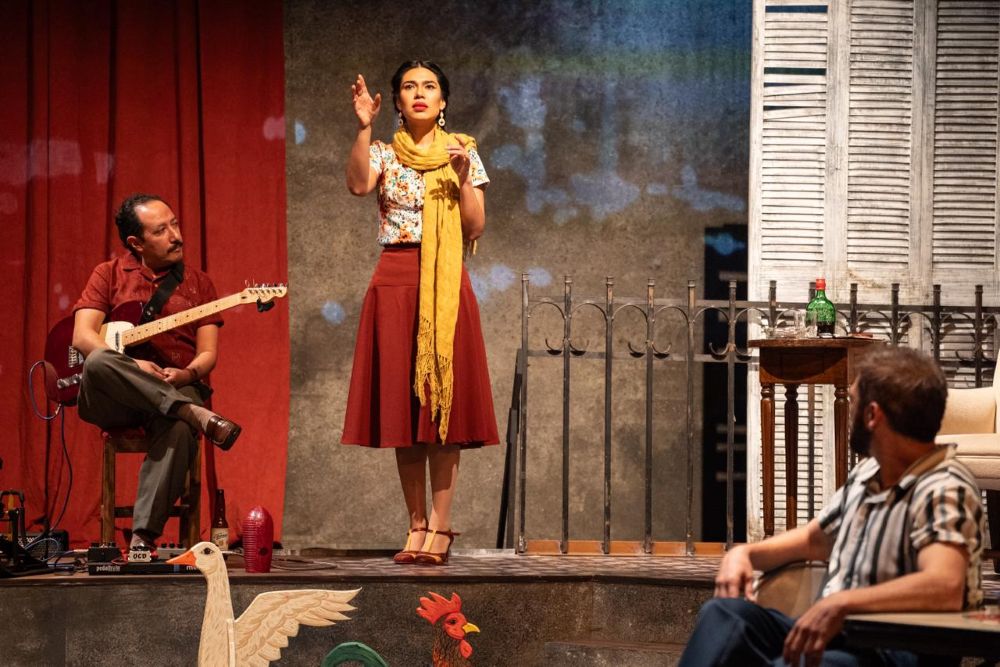 'Tristessa' recupera las experiencias de Jack Kerouac en México 7 Tristessa recupera las experiencias de Jack Kerouac