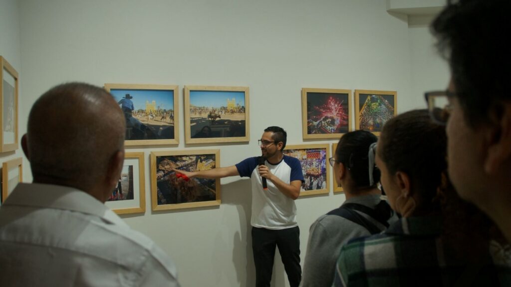 'Aires de Yucatán' integra 27 fotografías con la riqueza de la península 8 Aires de Yucatán muestra la riqueza de la península