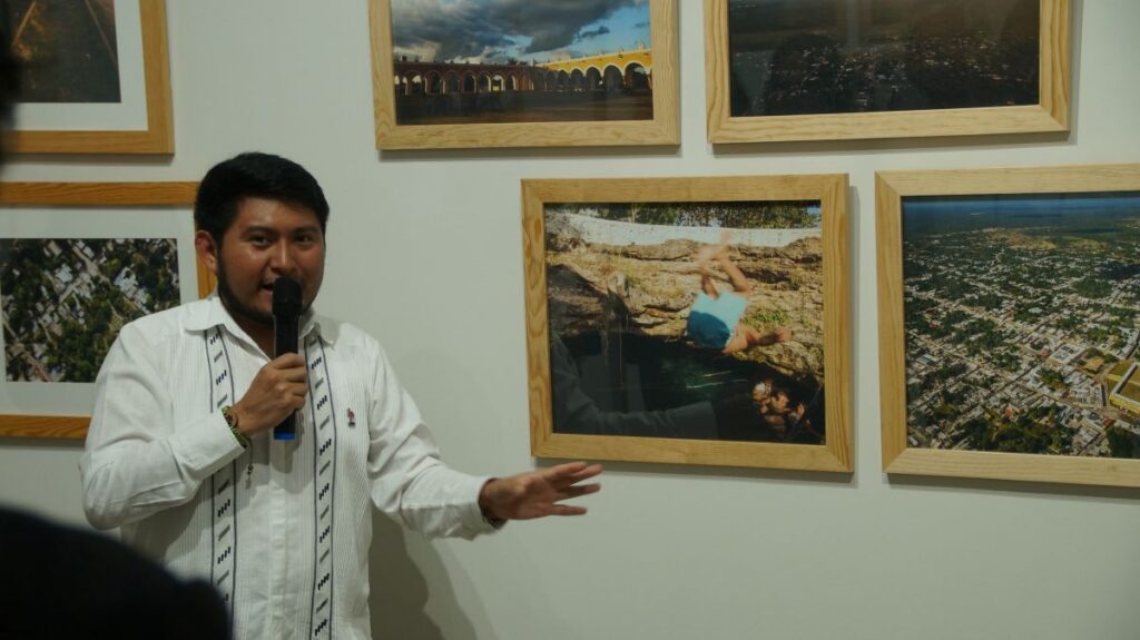 'Aires de Yucatán' integra 27 fotografías con la riqueza de la península 6 Aires de Yucatán muestra la riqueza de la península