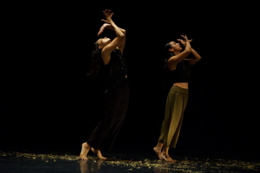 La obra 'Arraigo' entrelaza danza, teatro, botánica y música 6 Arraigo imagina nuevo modo de habitar el desarraigo
